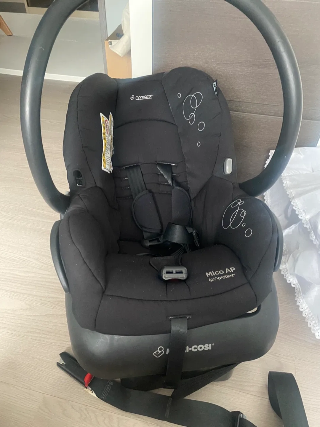 맥시코시 바구니 카시트 Mico AP