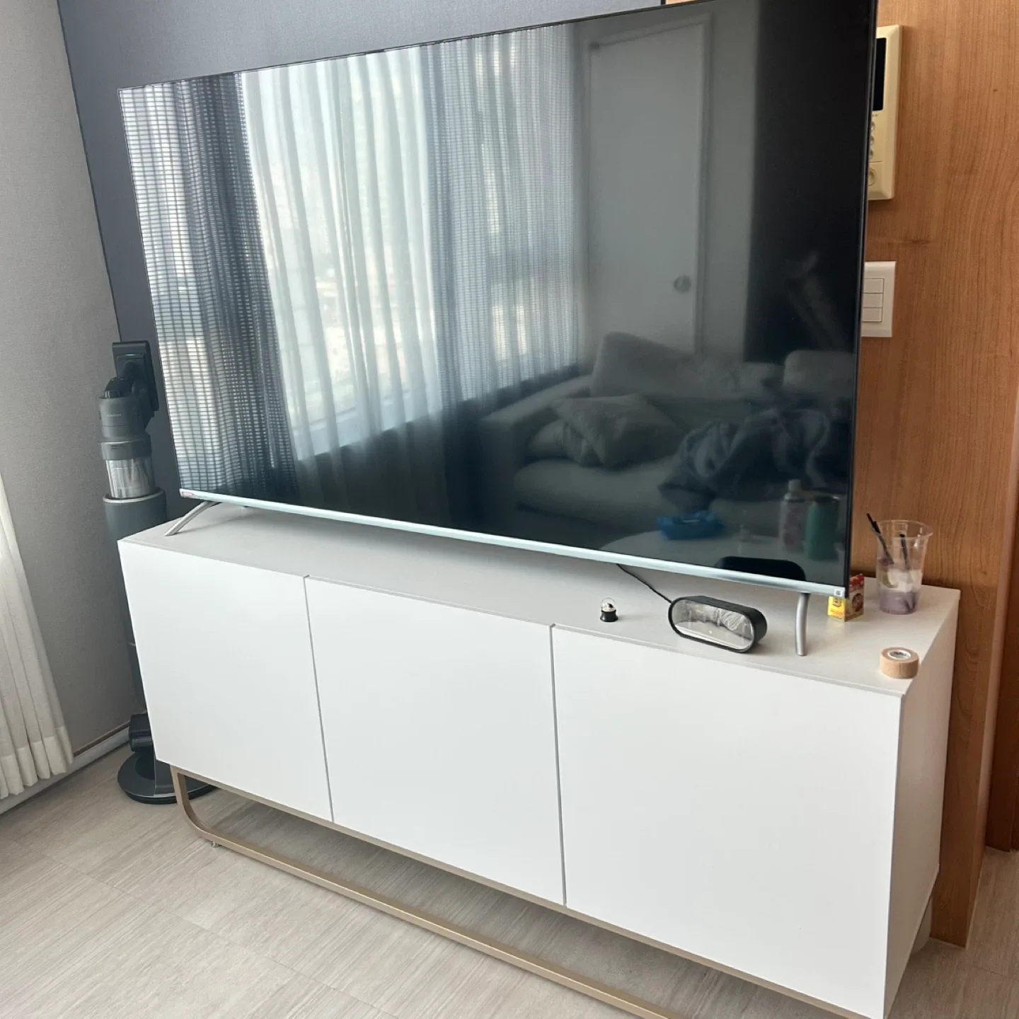 TV, 거실장