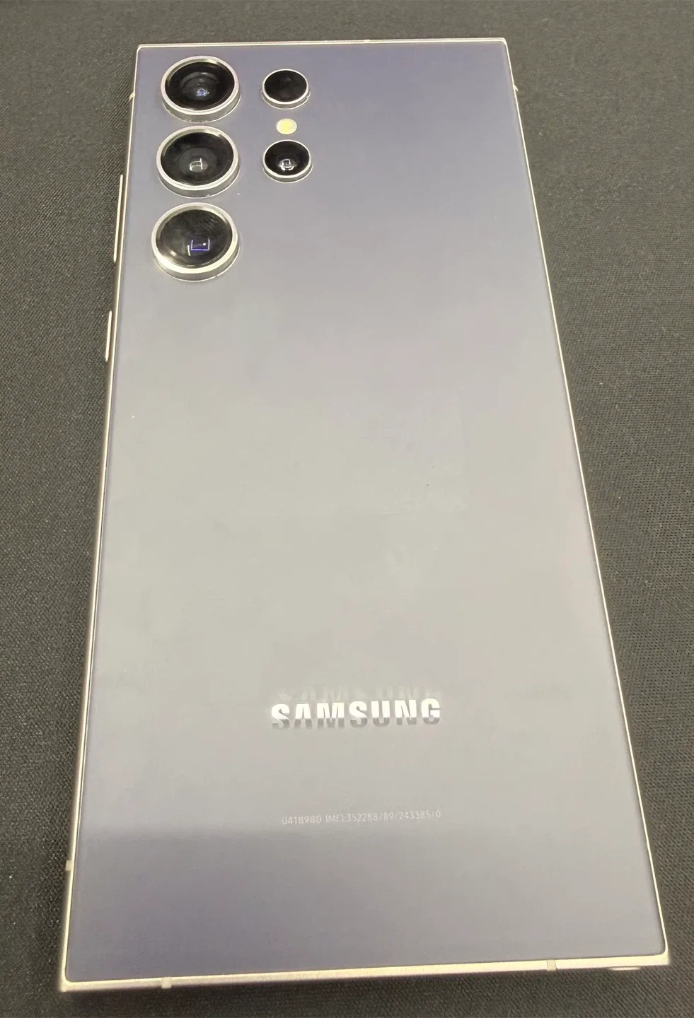 S24울트라 512GB 바이올렛