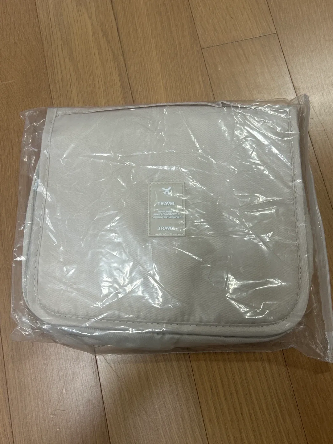 여행용 걸이 파우치 (새상품)