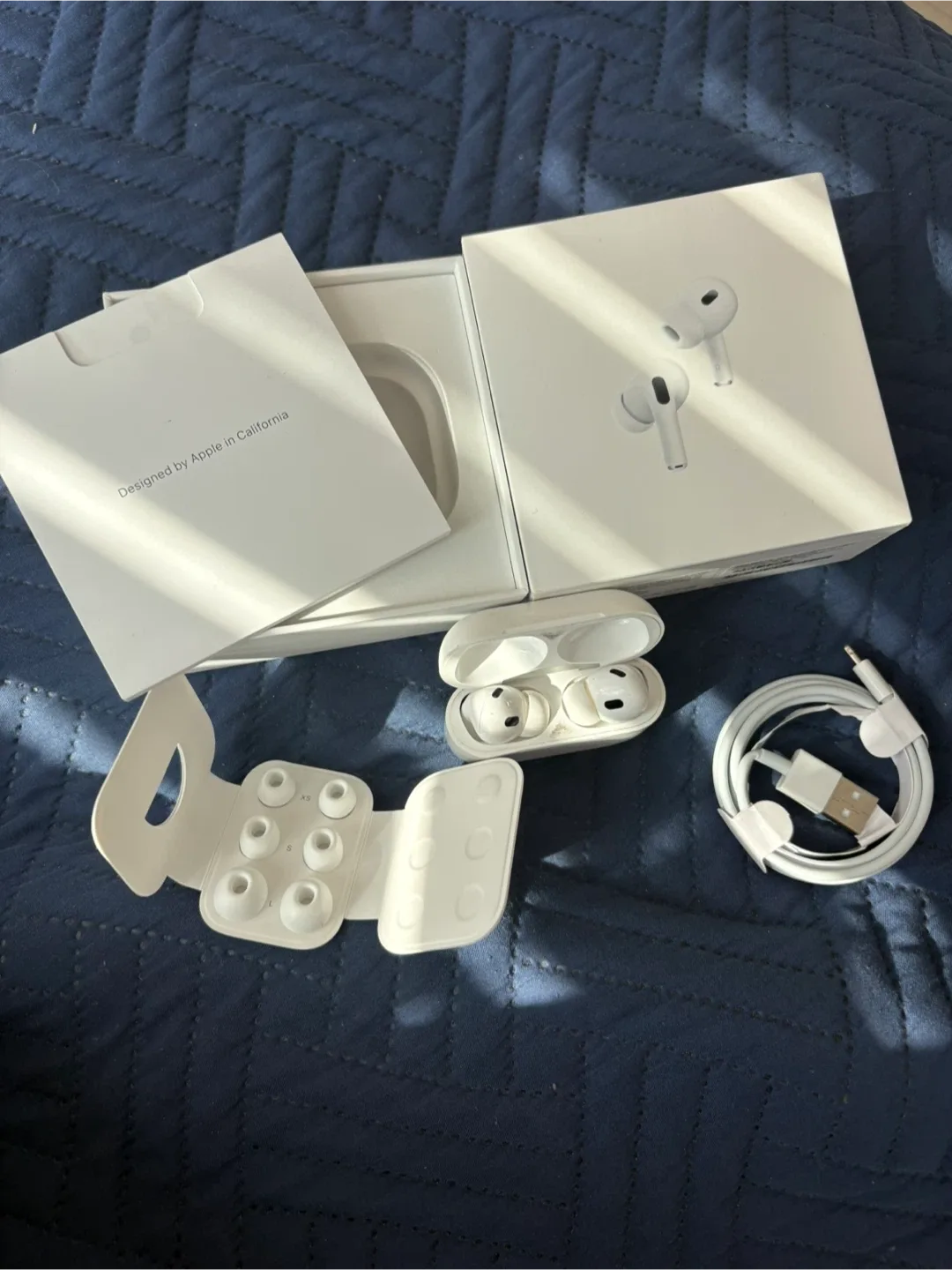 에어팟 프로2 8핀 풀박스