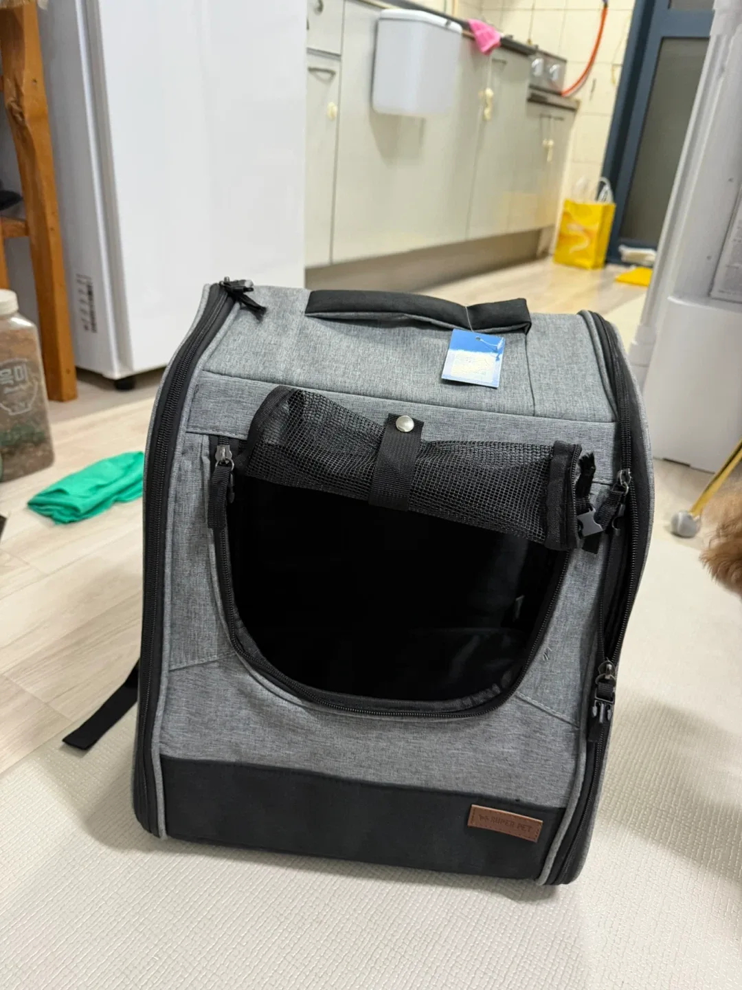 반려동물 이동 가방 캐리어 백팩