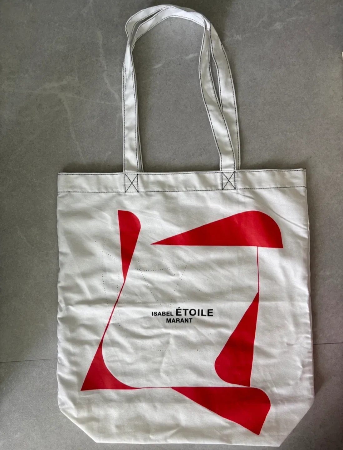 새상품)이자벨 마랑 에뚜왈 에코백