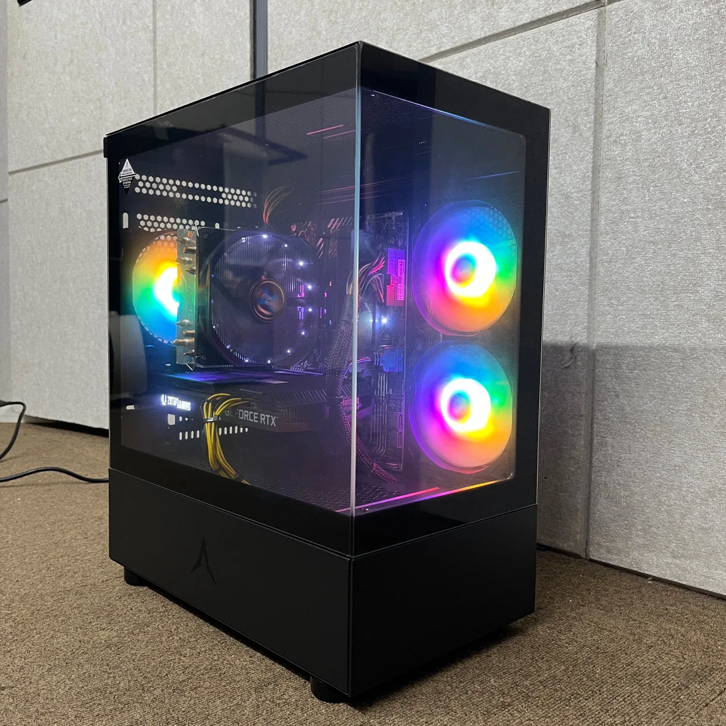 인텔 i5-11500 RTX3070 컴퓨터 본체 PC