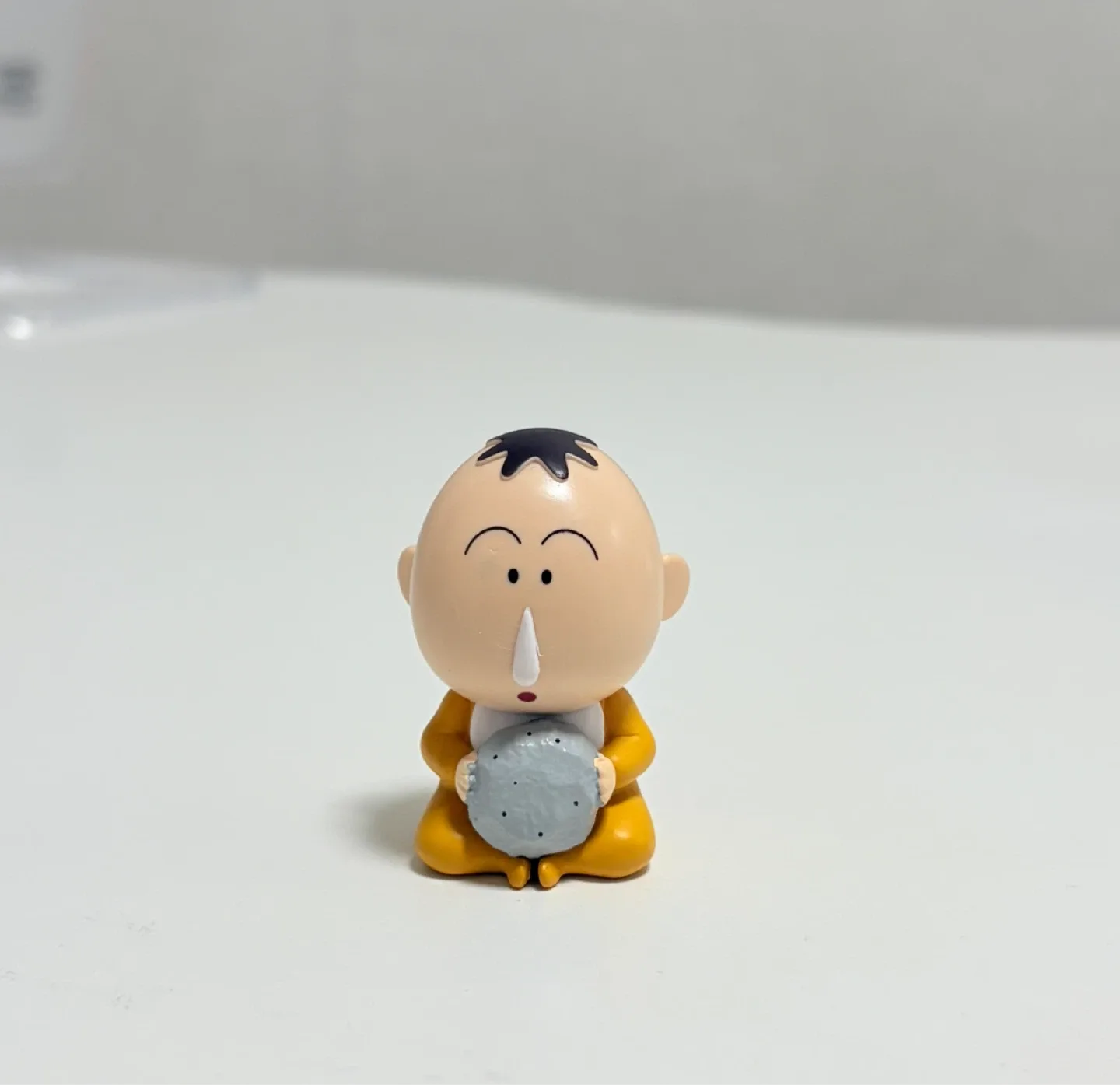 베이비 아기 맹구 돌맹구 피규어 가챠