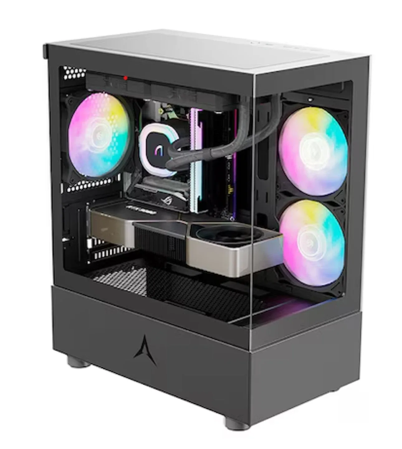 초가성비 컴퓨터,새제품,사무용컴퓨터,영상편집,조립본체,AMD5500GT