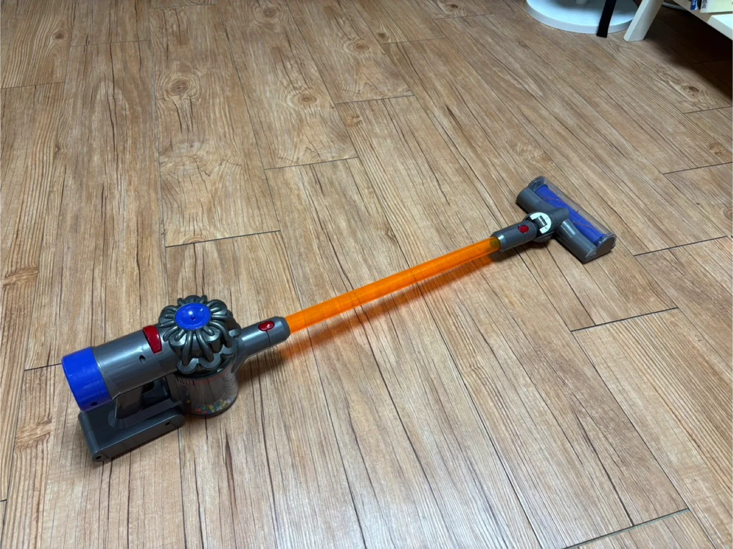 다이슨 장난감청소기