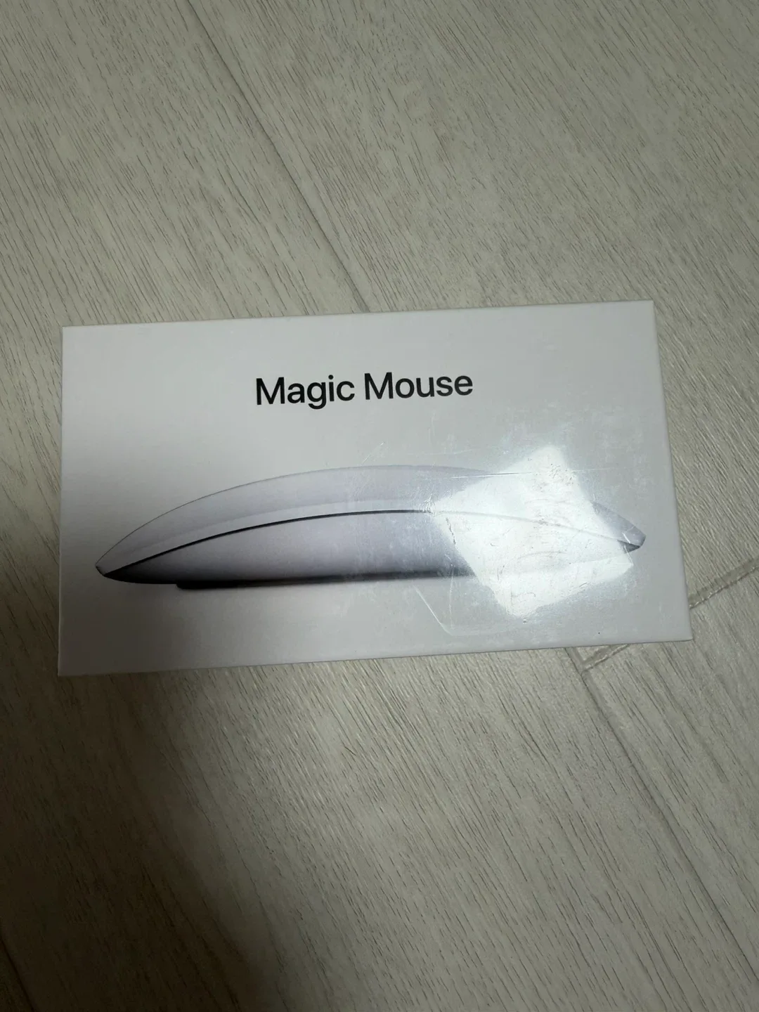 애플 매직 마우스2 미개봉 팔아요.