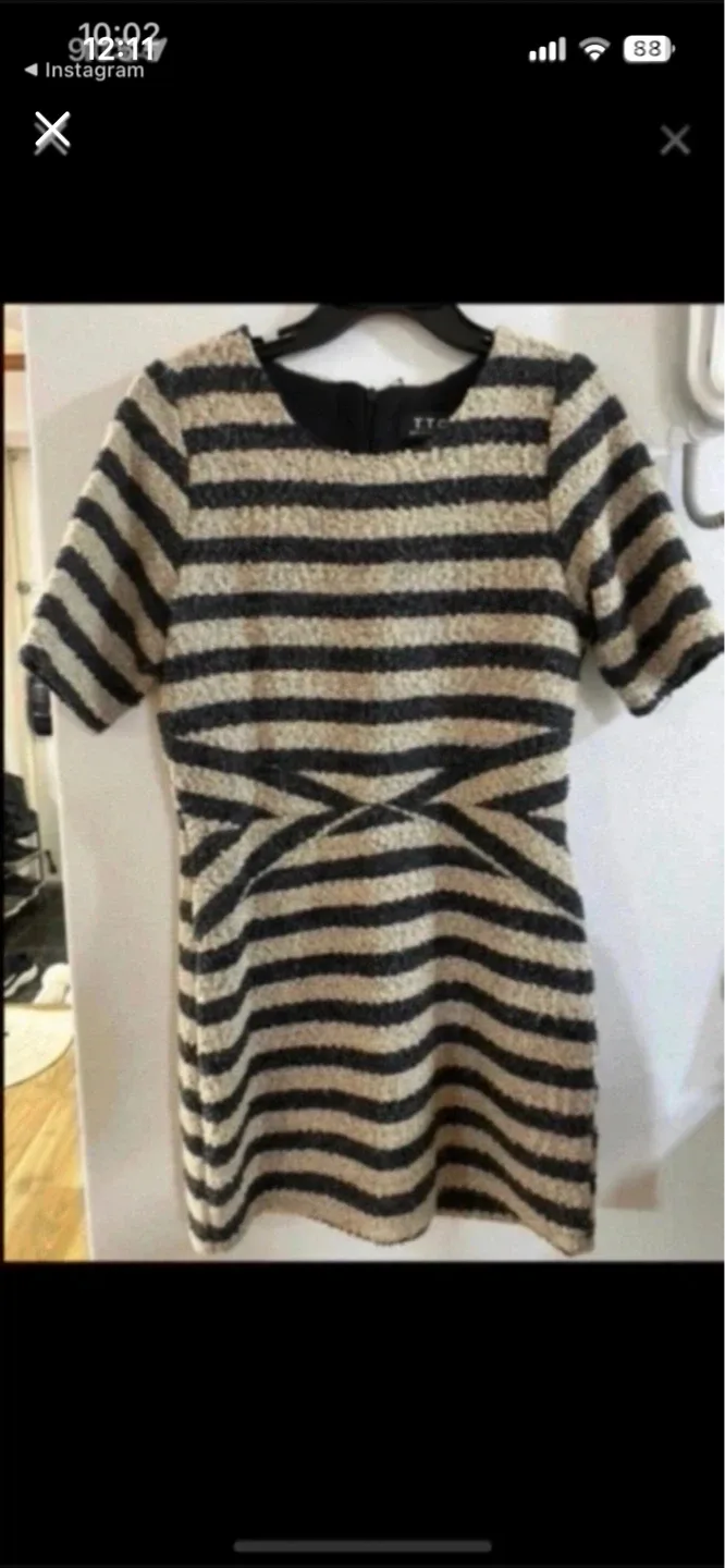 상태 최상 백화점 원피스