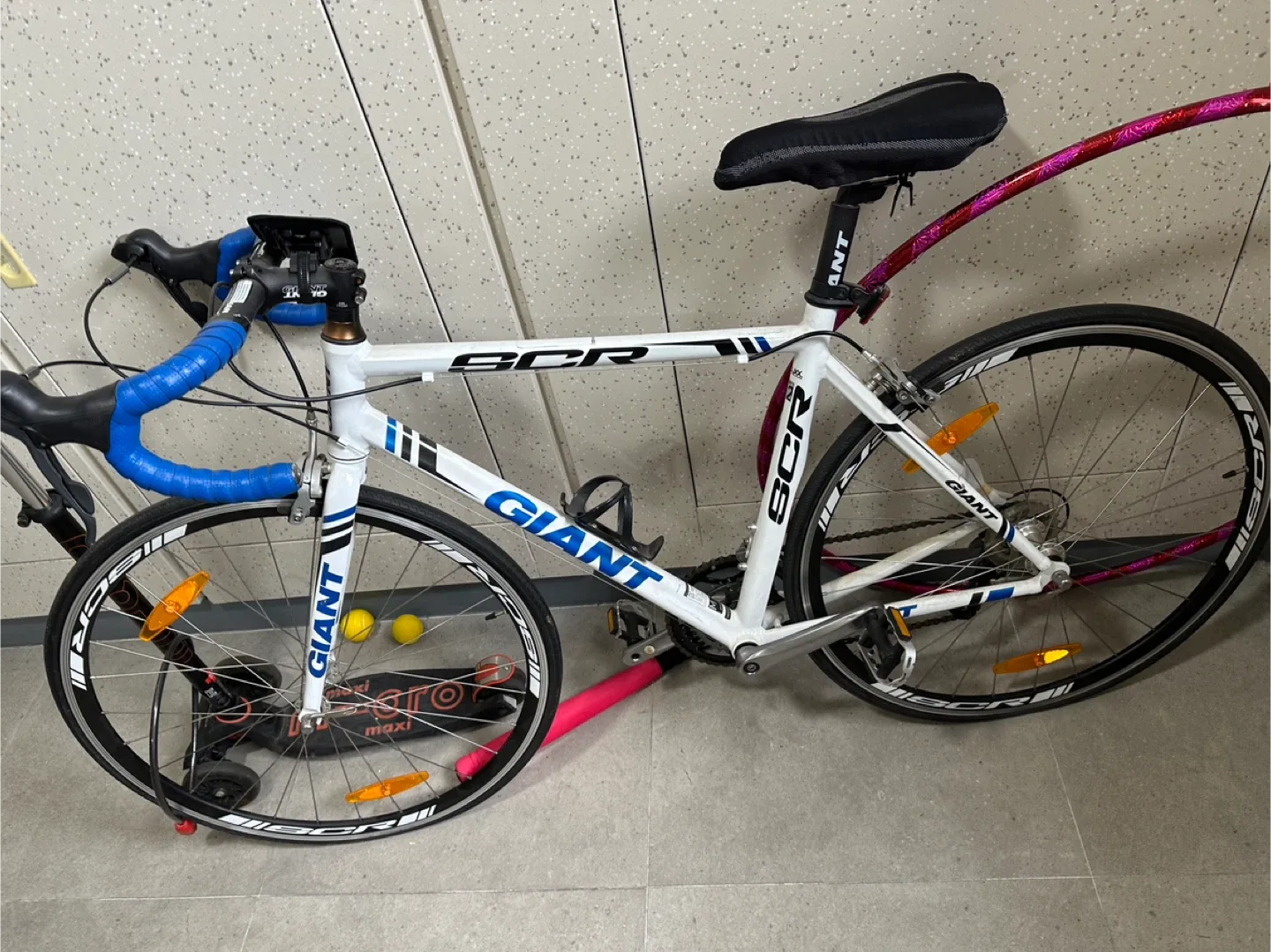 자이언트 SCR 로드 자전거