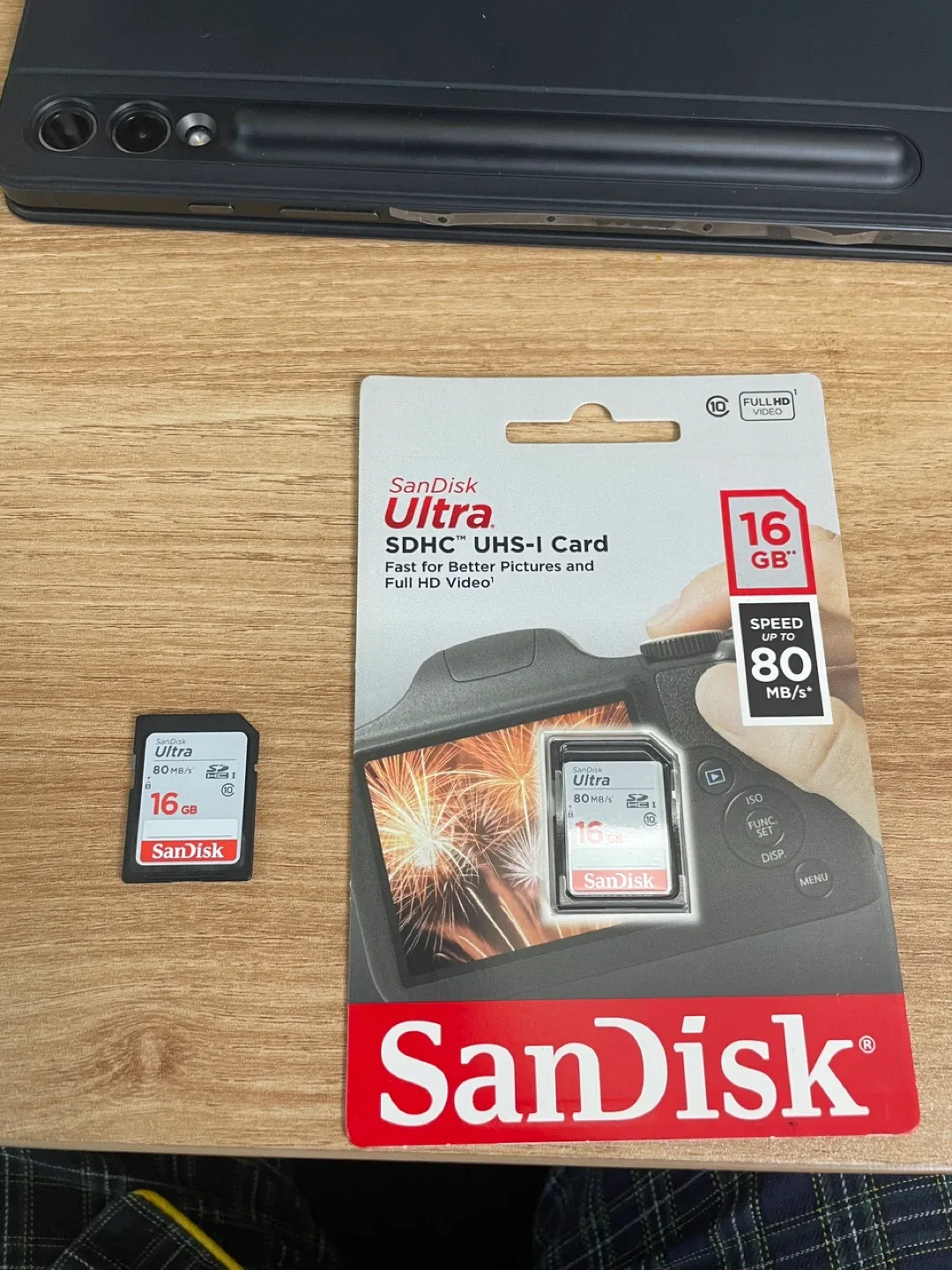 Sandisk ultra 16GB