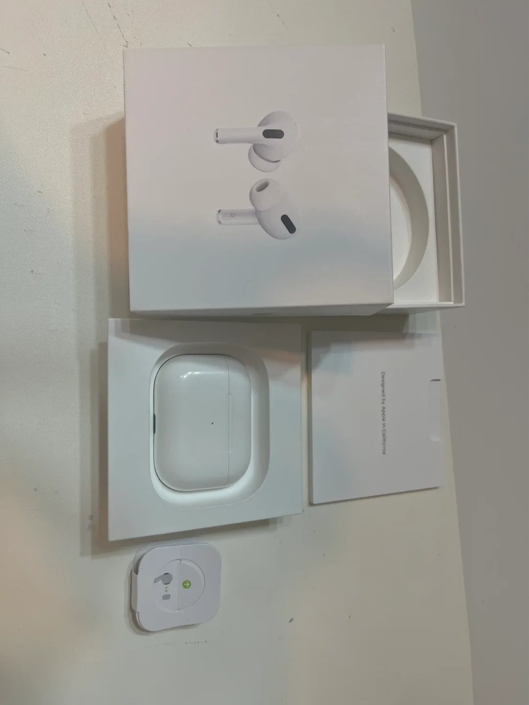 에어팟 프로 1 풀박스