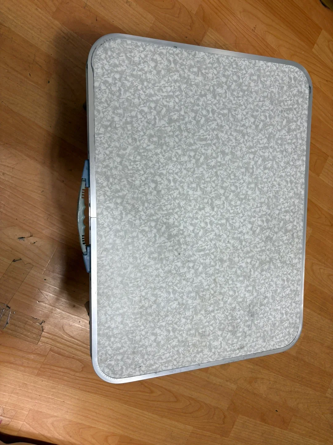 휴대용 접이식 캠핑 테이블