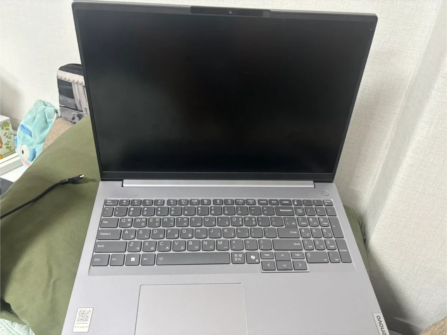 레노버 씽크북 ThinkBook 16 G7 노트북