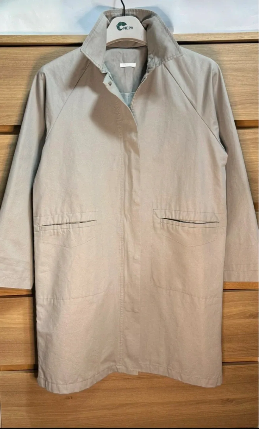 여성 봄,가을코트 (55-66)