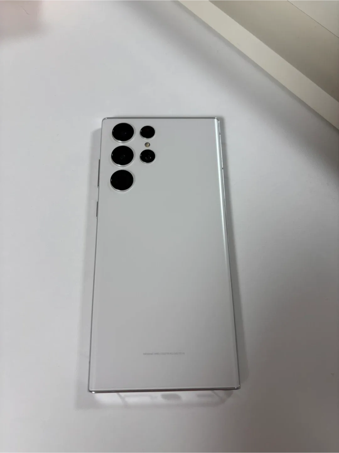 갤럭시 S22 울트라 256GB 화이트