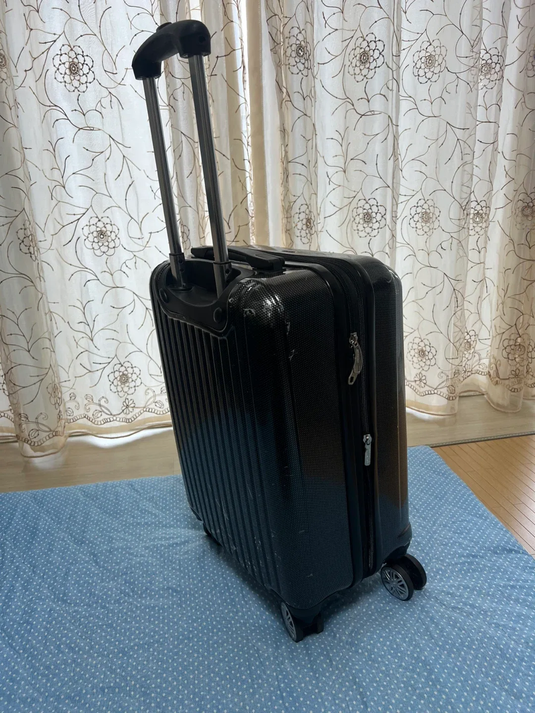 VOLOPLAN 블랙 캐리어  26인치