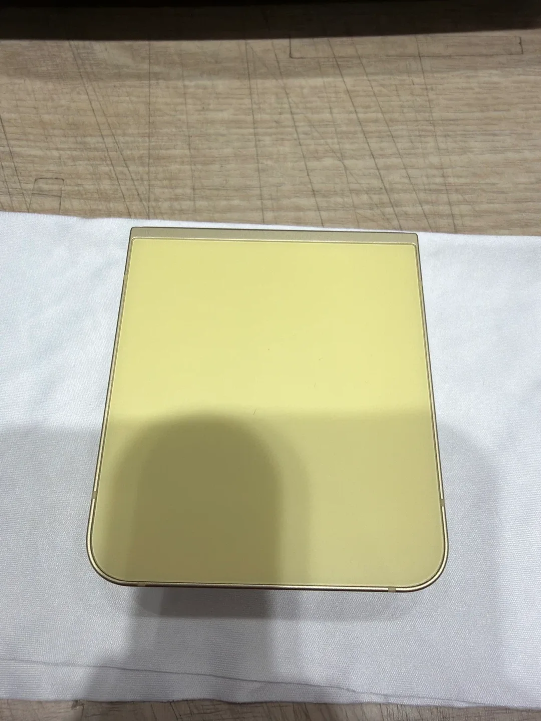 갤럭시 Z 플립6 256GB 옐로우