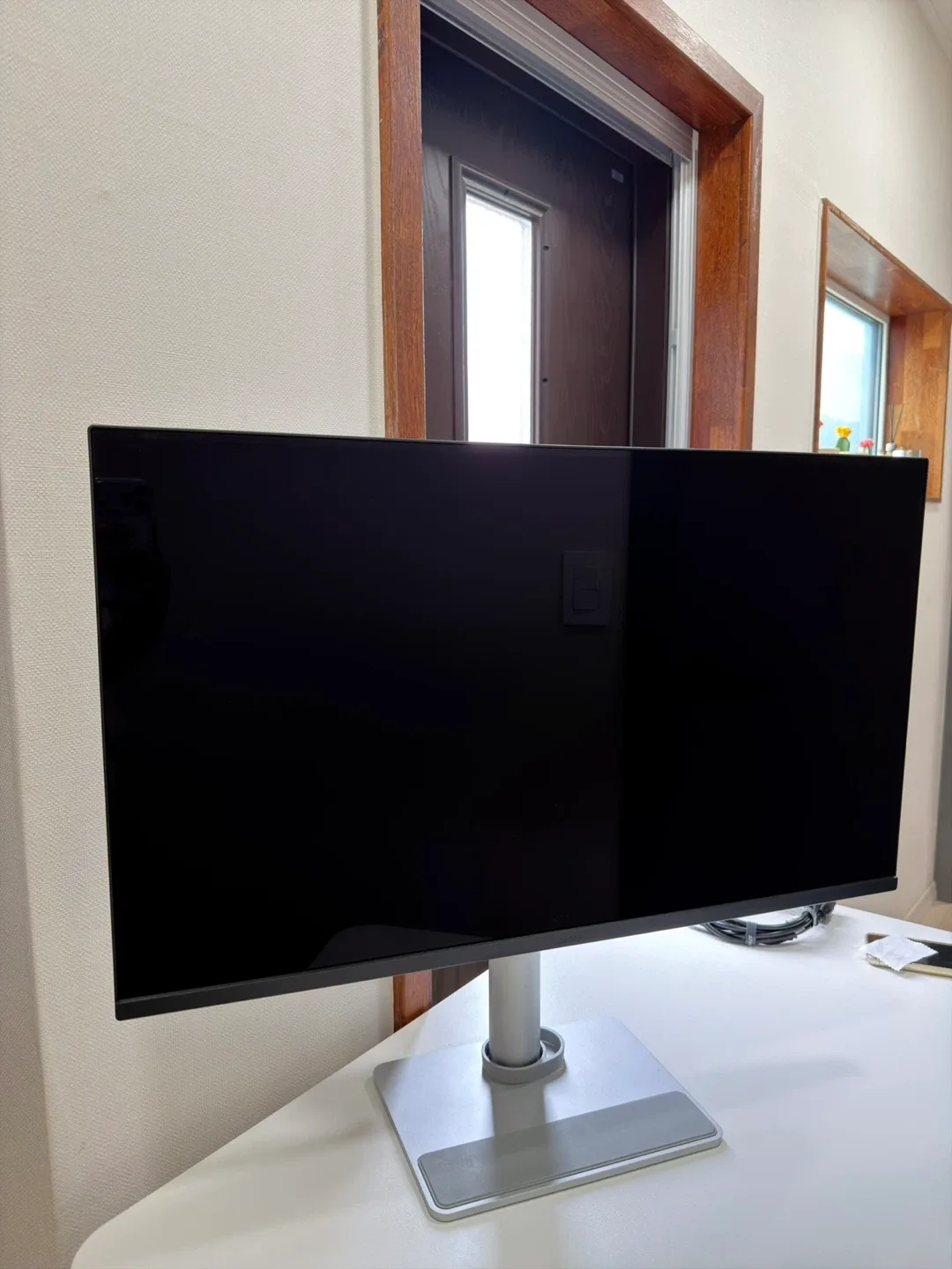 벤큐 MA320UP 맥북전용 모니터 32인치.민트급