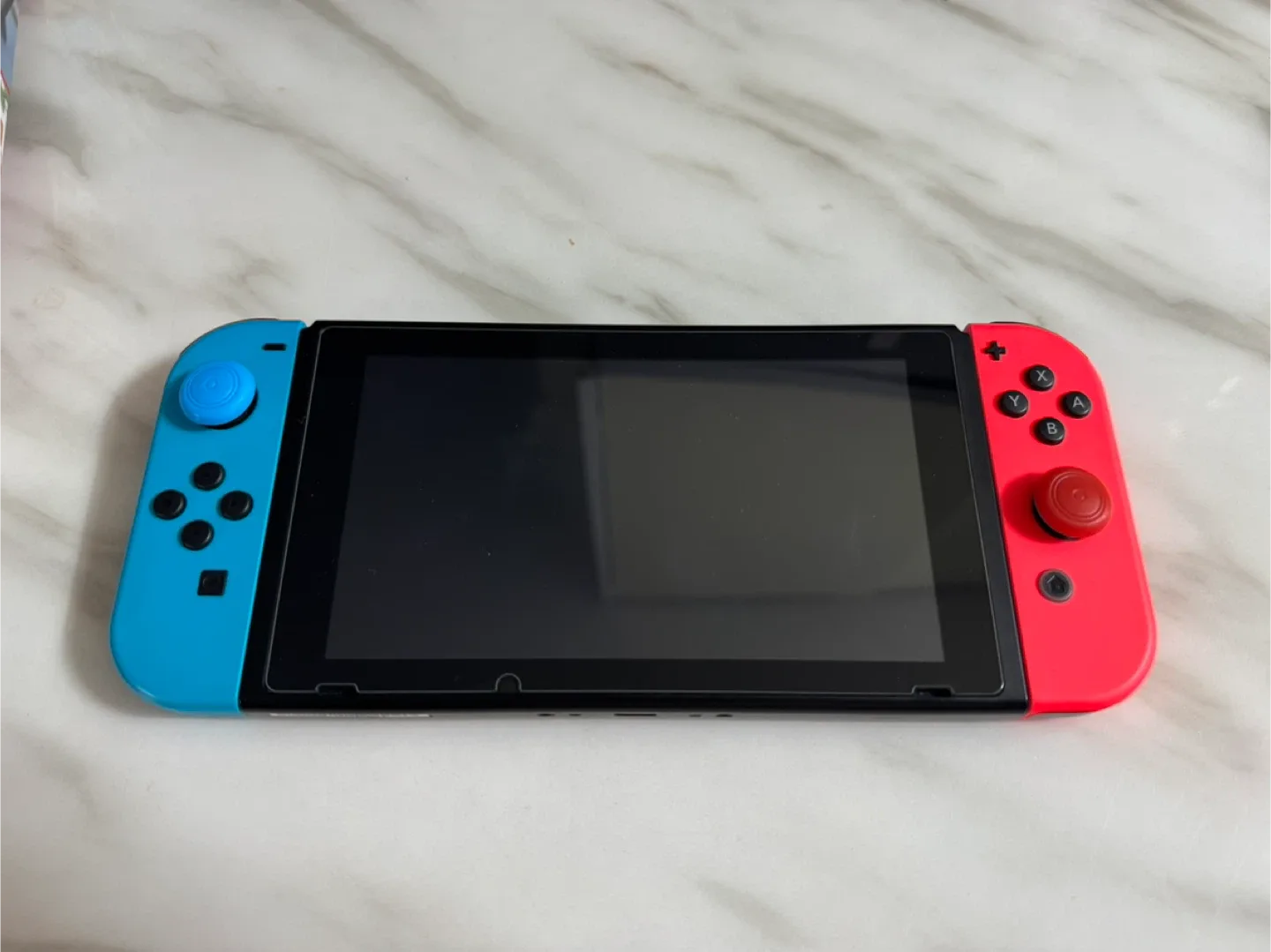 닌텐도 스위치 배터리 개선판 팝니다!