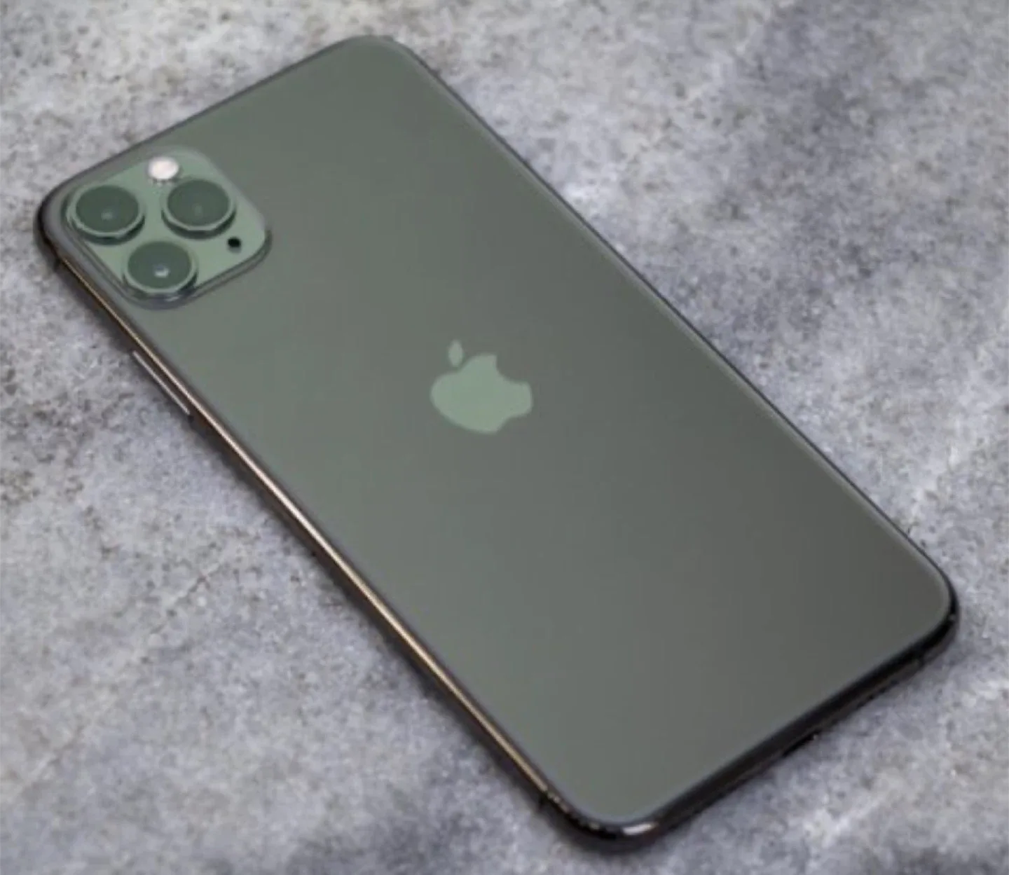 아이폰 11 Pro 미드나잇 블랙 64GB