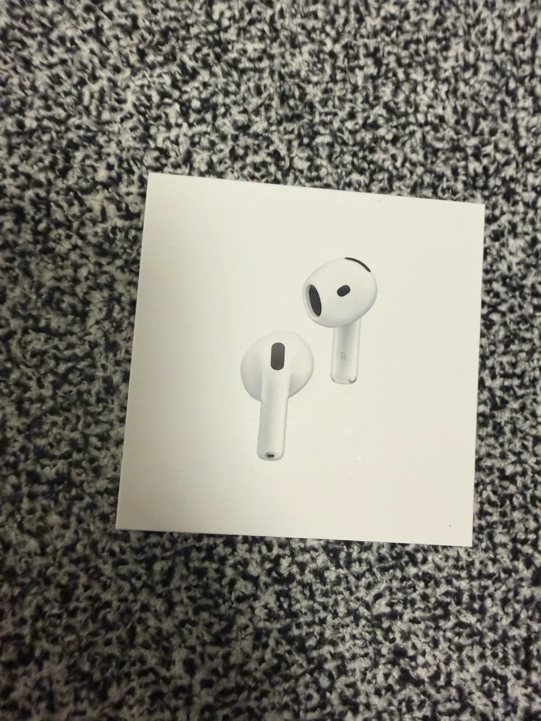 에어팟 4 노캔(미개봉)