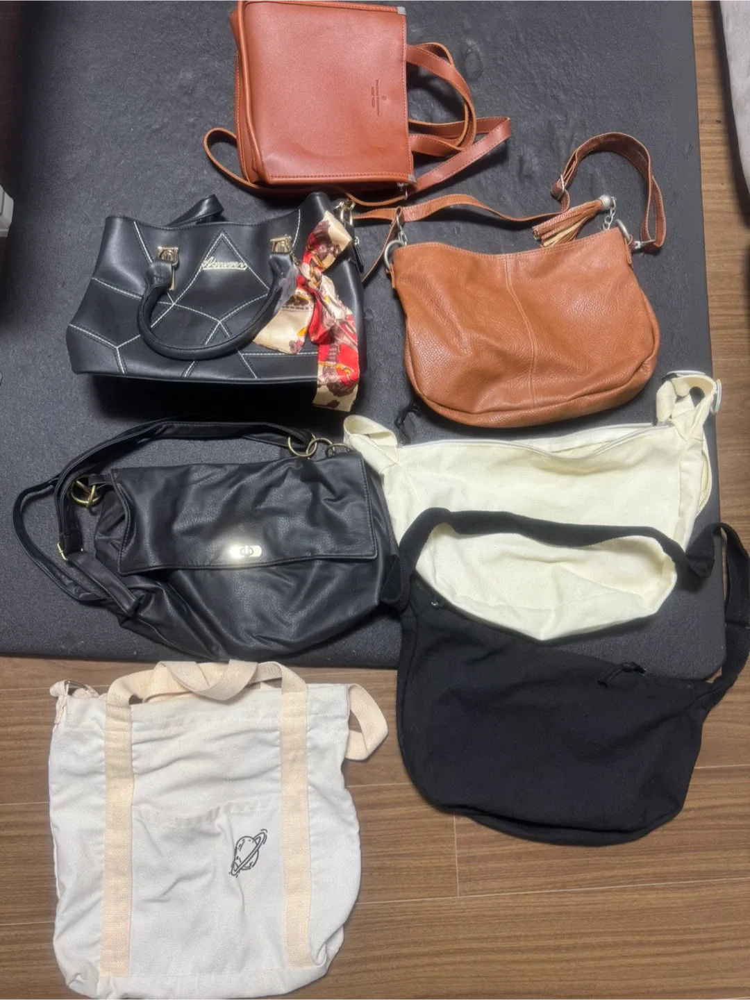 가방 개당 5,000원