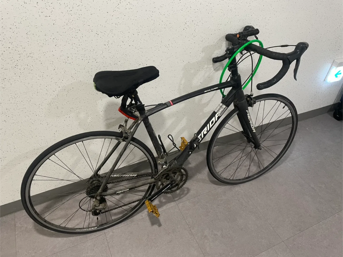 메리다 로드 자전거 판매합니다