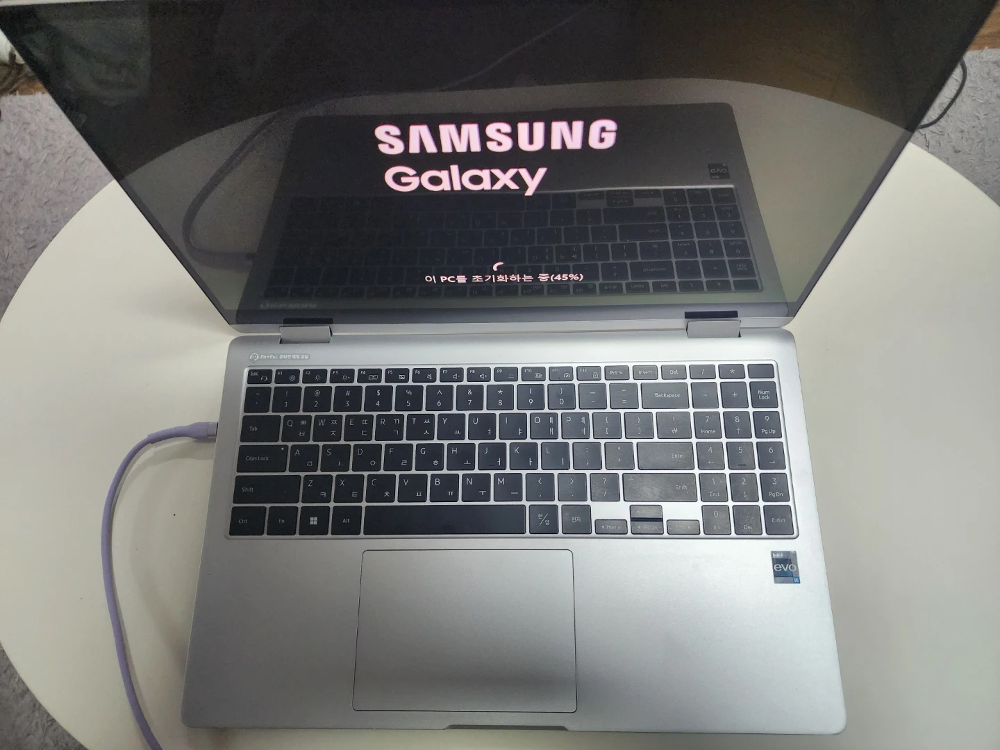 삼성 갤럭시 북3 Pro 360팝니다 RAM 16GB/SSD 512GB