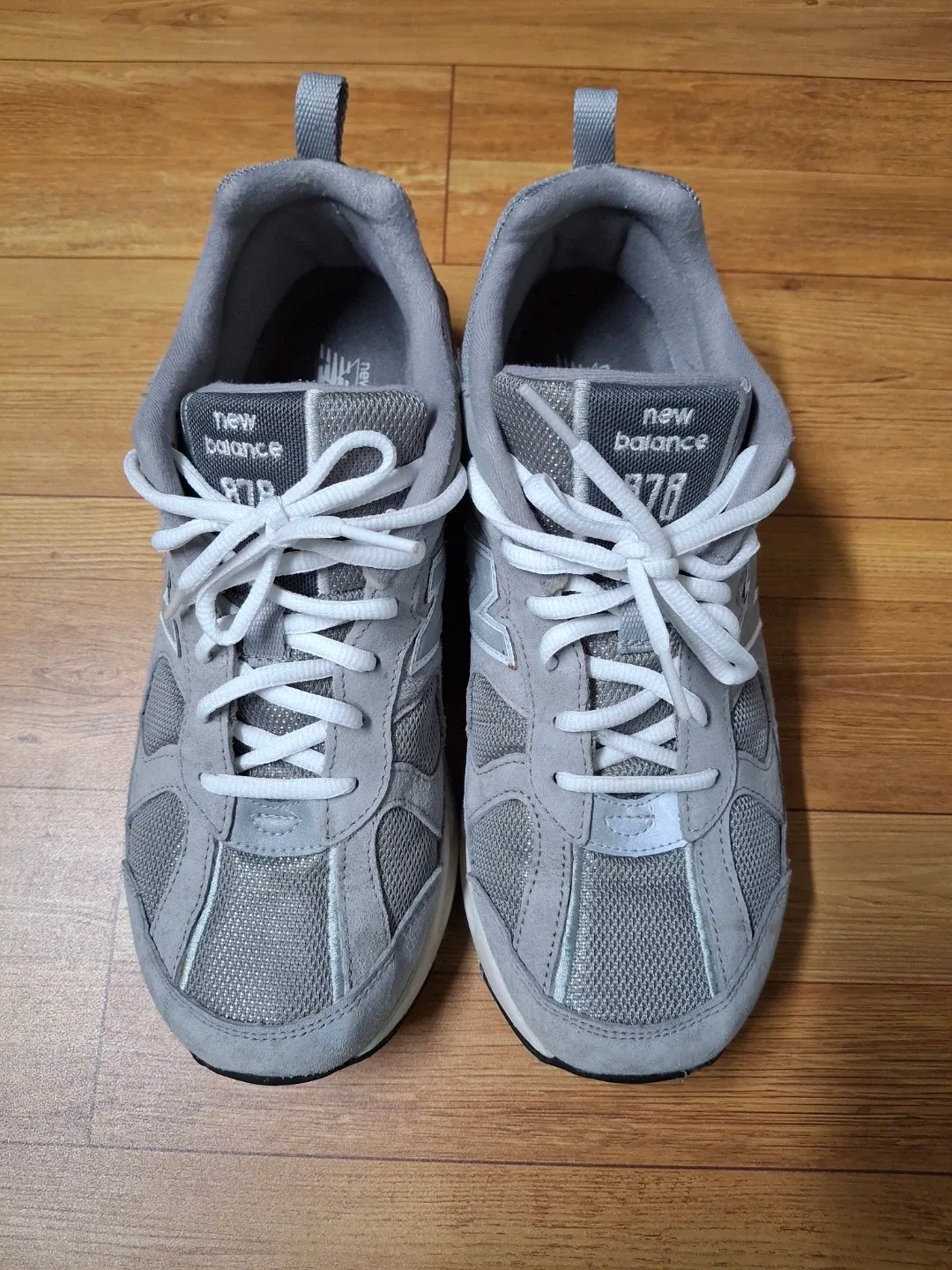 뉴발란스 878 런닝화 운동화 265mm