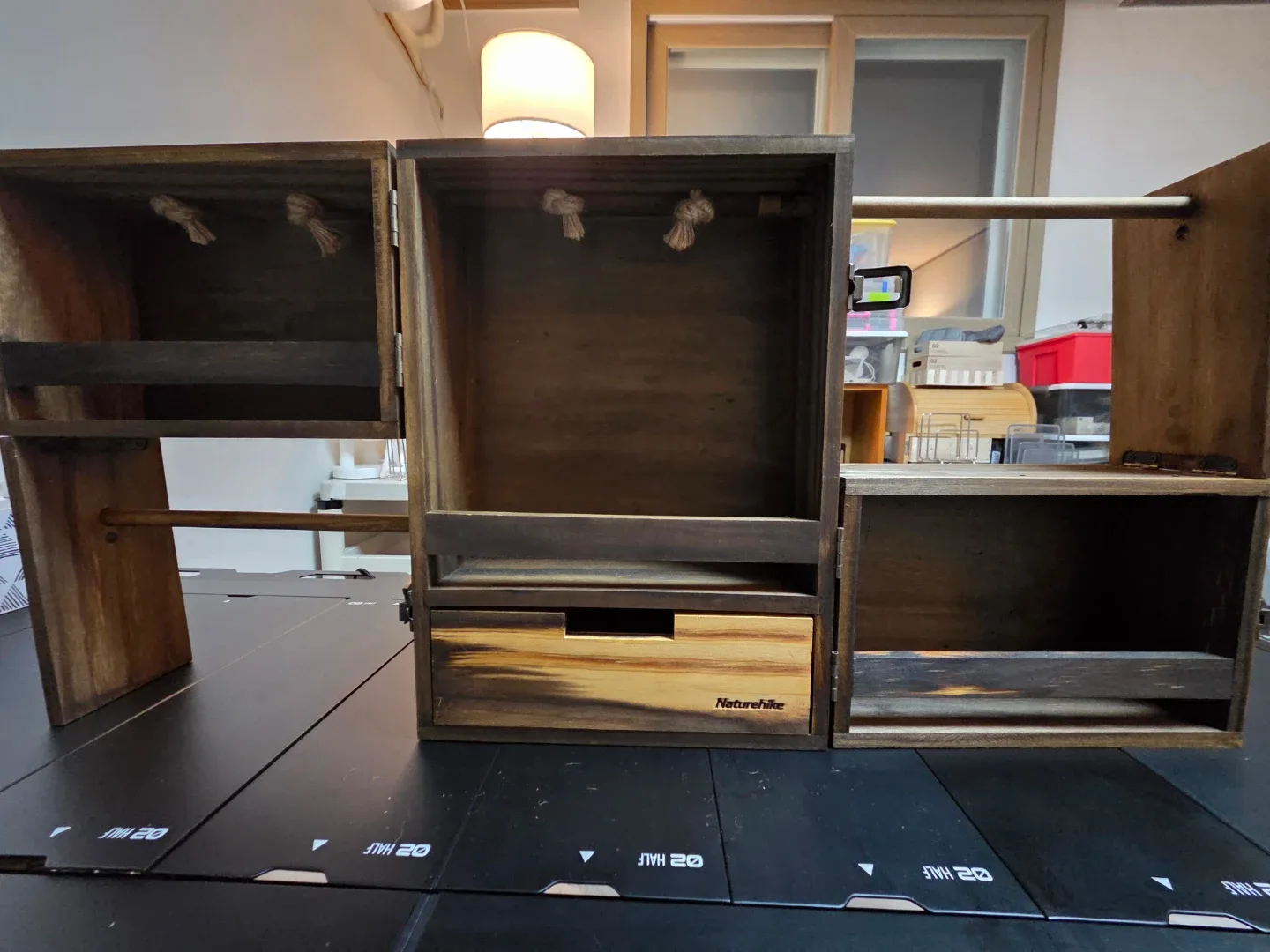 Naturehike 캠핑 양념박스