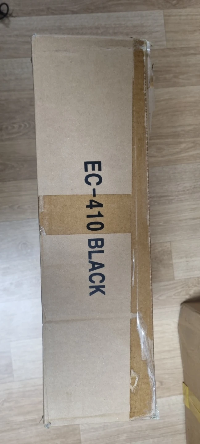 EC-410 BLACK 금전함 새제품