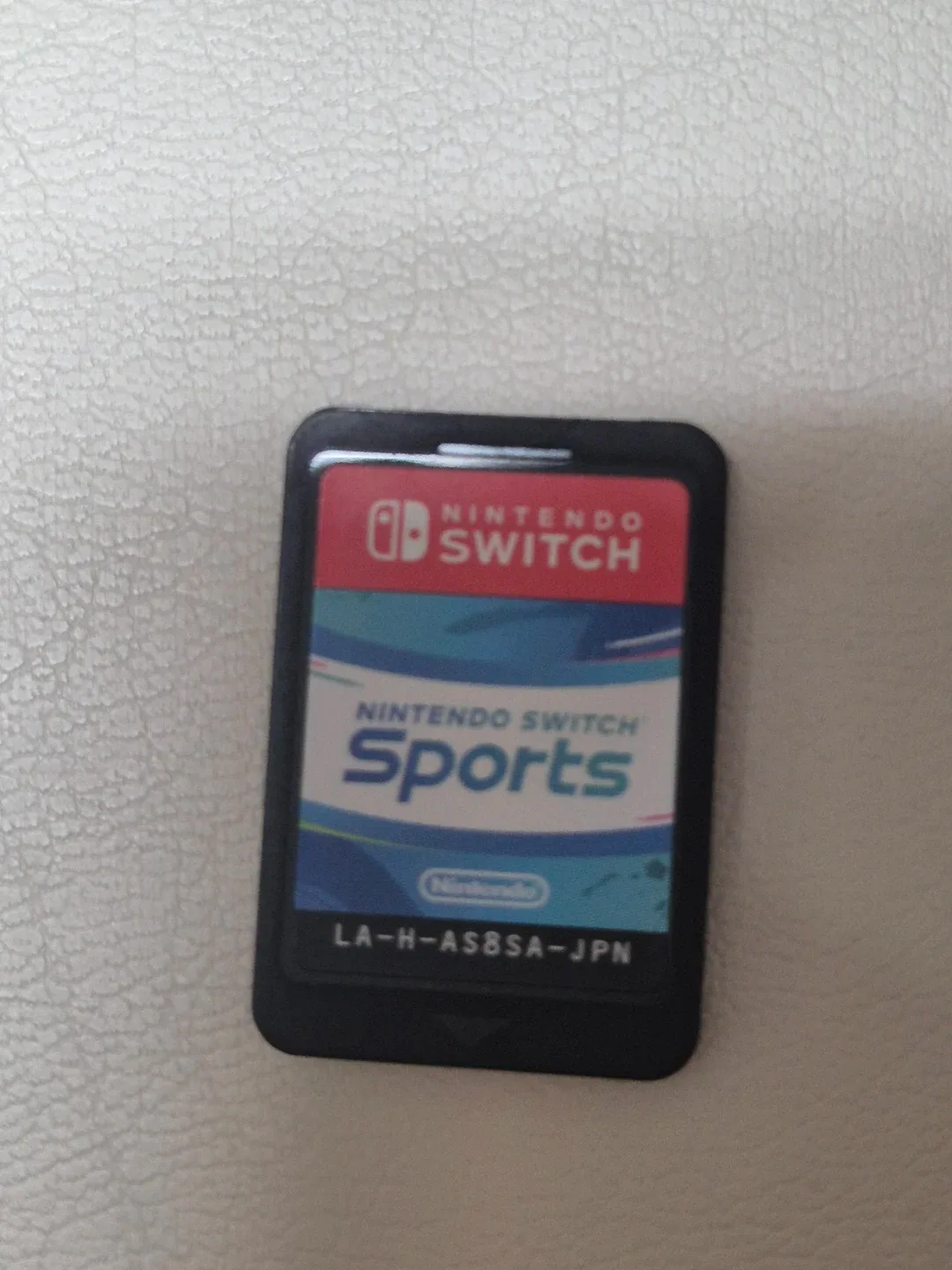 닌텐도 스위치 스포츠 게임칩