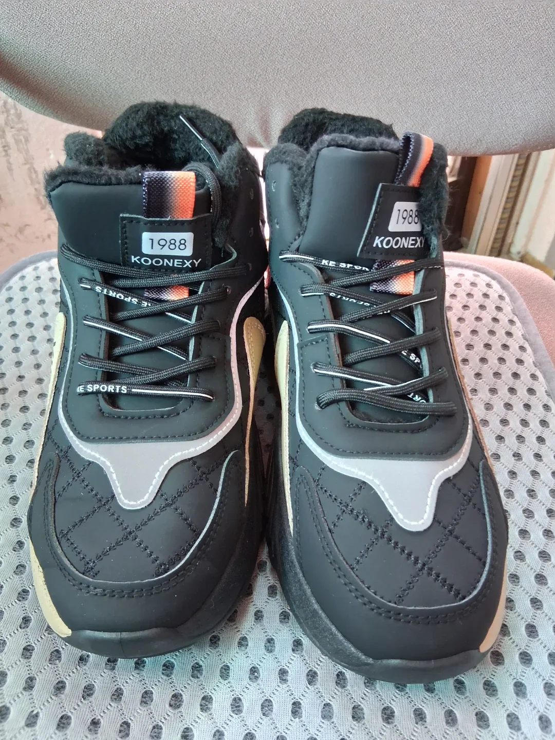 KOONEXY 플랫폼 운동화 250 새상품