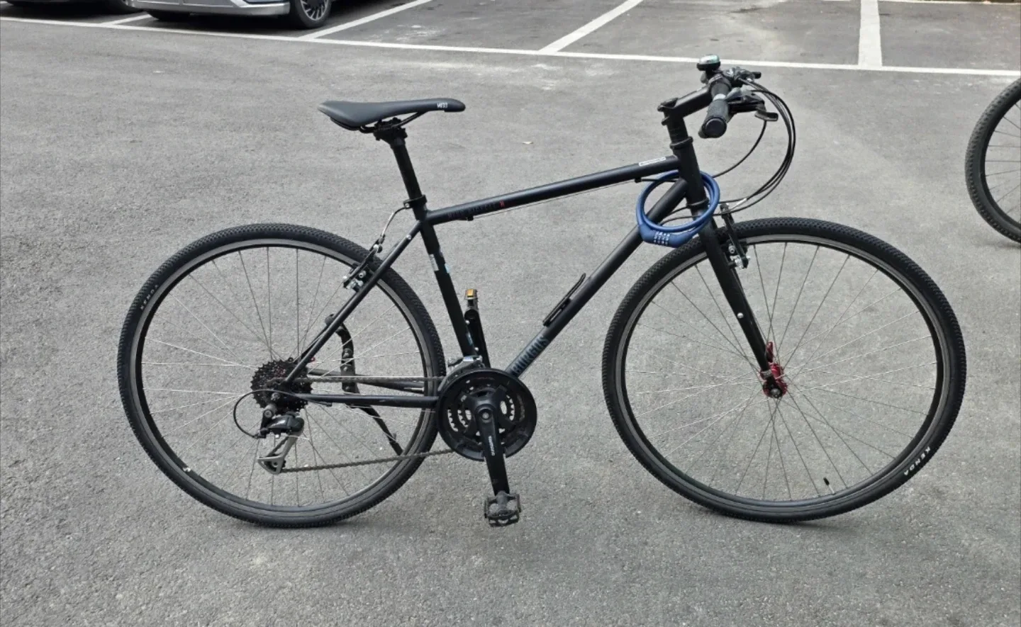 하이브리드 자전거  미소부르고스