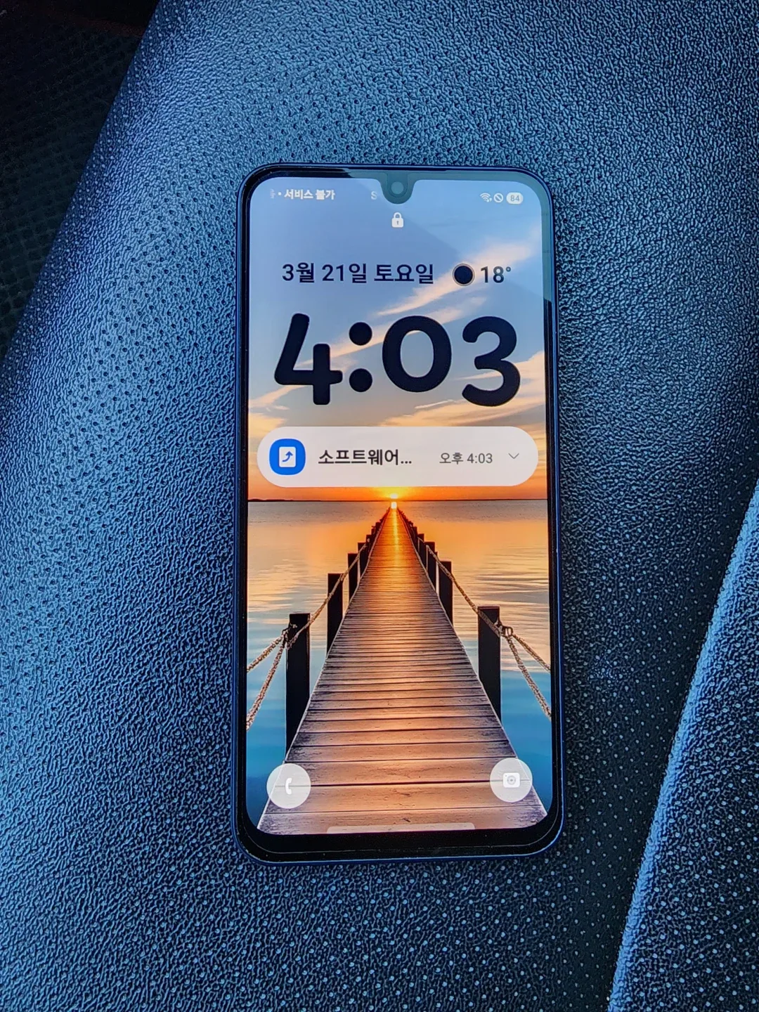 갤럭시 버디4 5G 블랙공기계