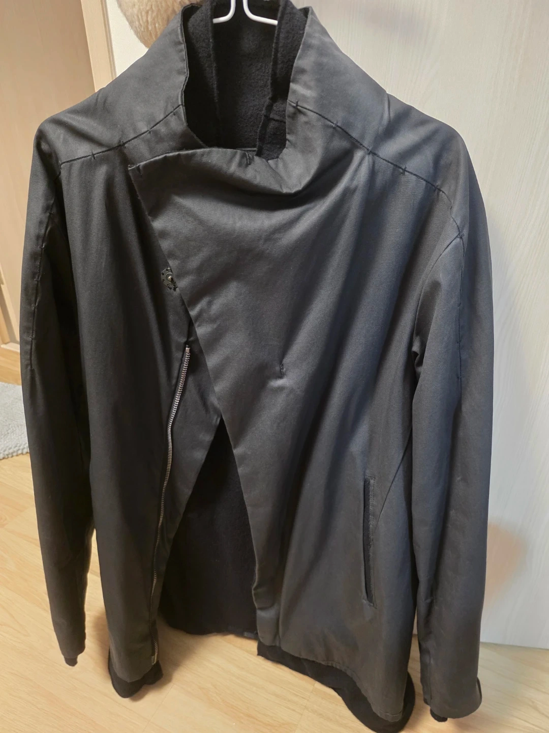 TOP MAN 블랙 자켓 XL