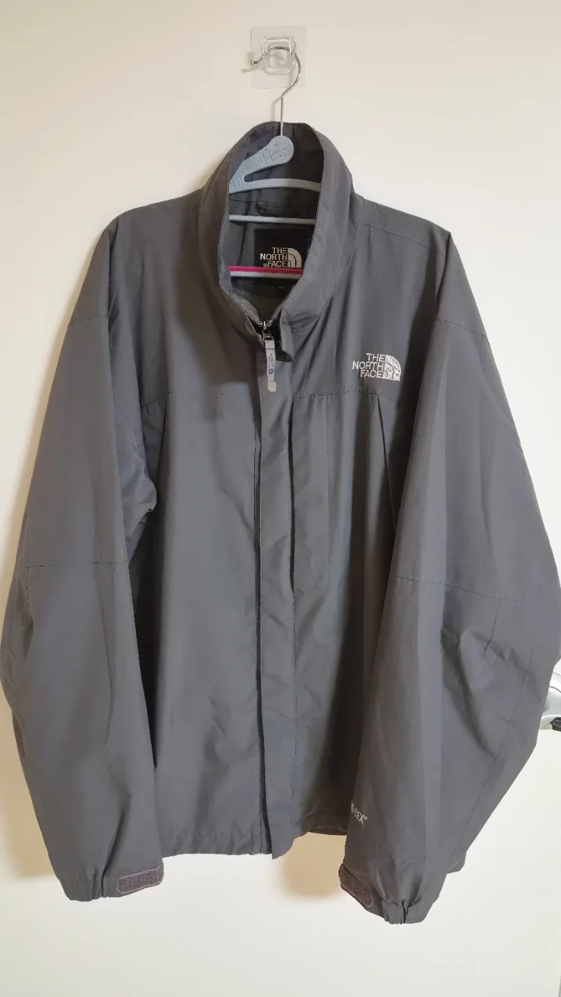 (새상품)노스페이스 GORE-TEX 바람막이 XXL 110