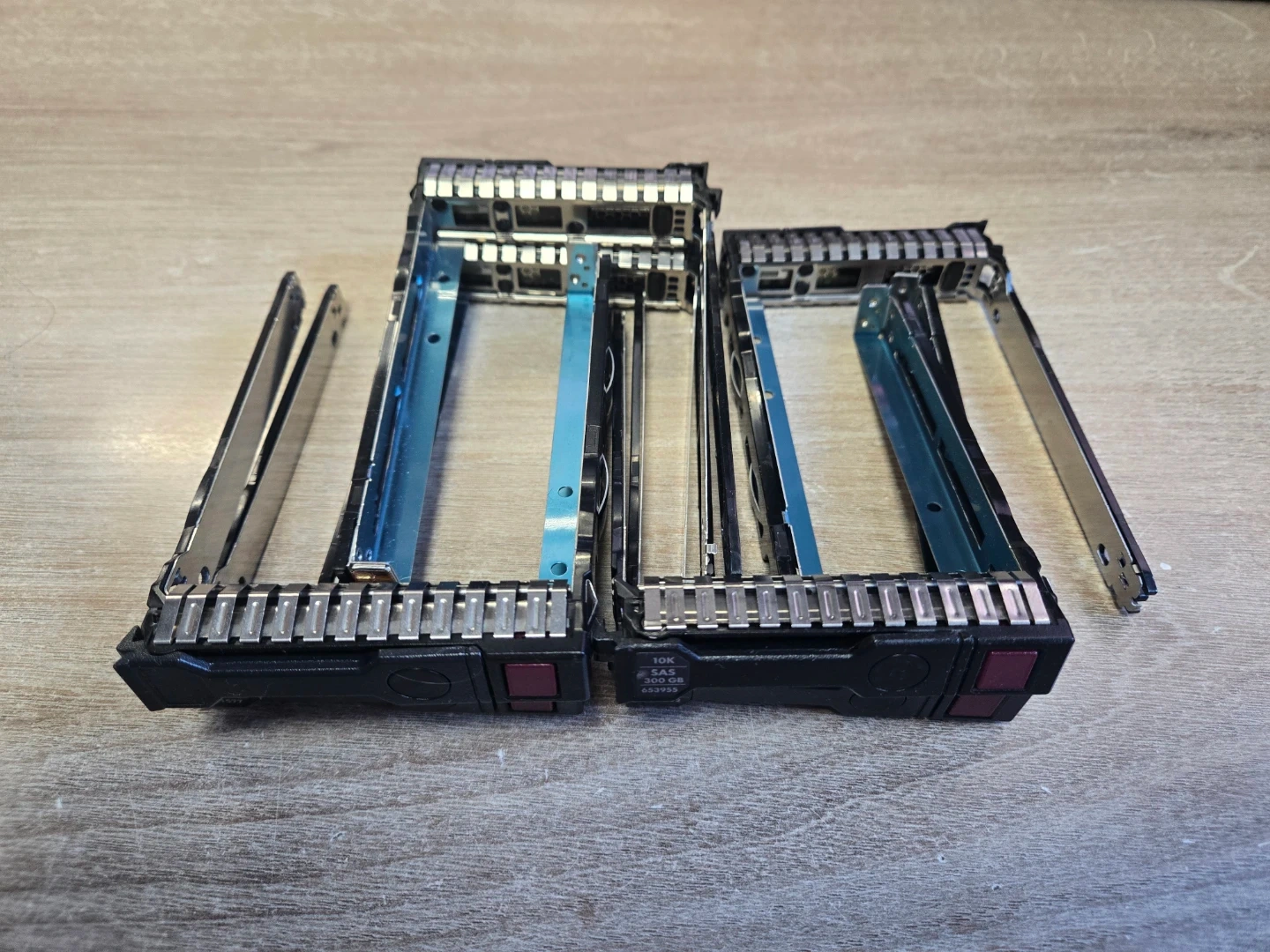 HP proliant G8 G9 2.5인치 캐디 판매합니다