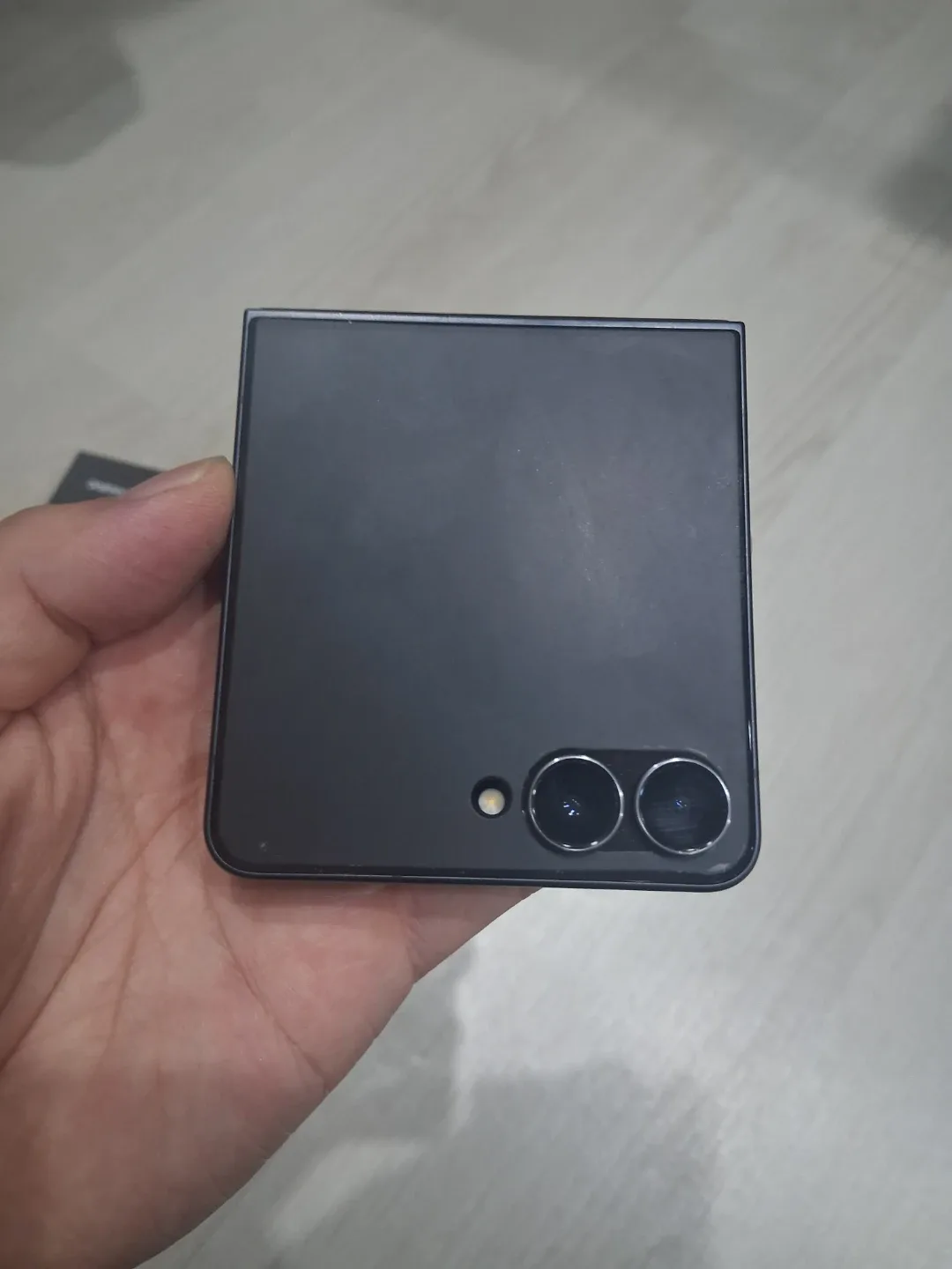 갤럭시 Z 플립7 블랙 512기가