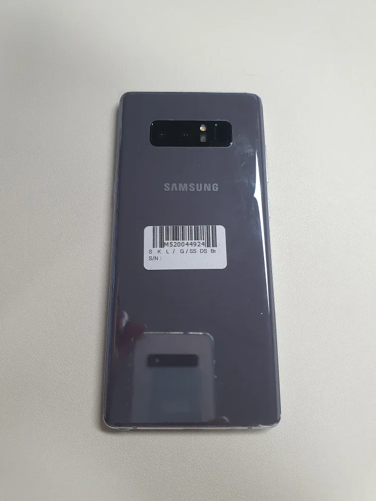 갤럭시 노트8 64GB