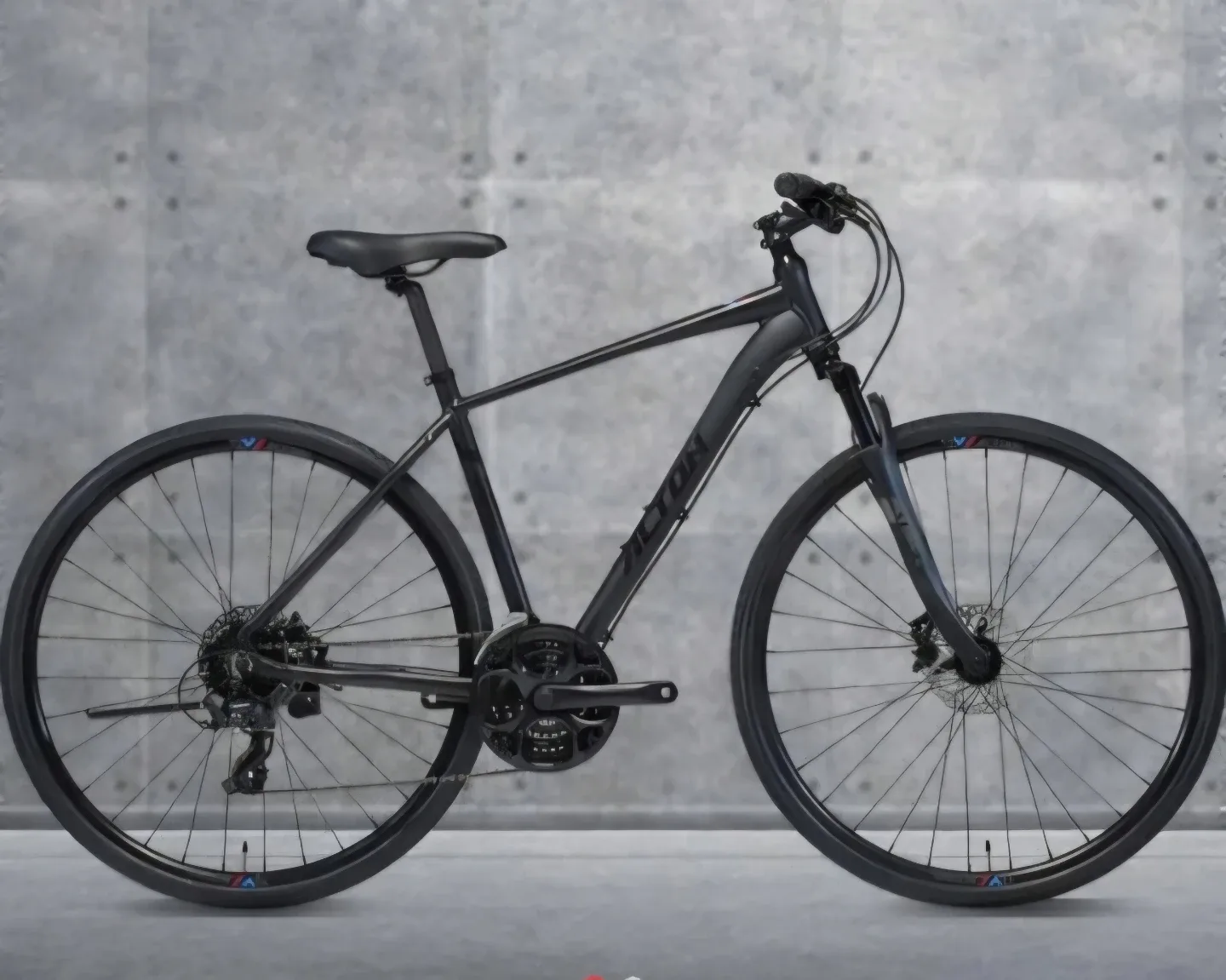 알톤 rct엔도 24 자전거