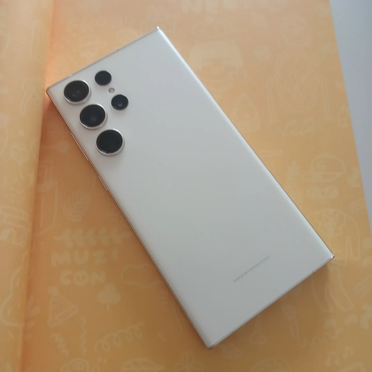 최상) 갤럭시 S23 울트라 512GB  완벽해요