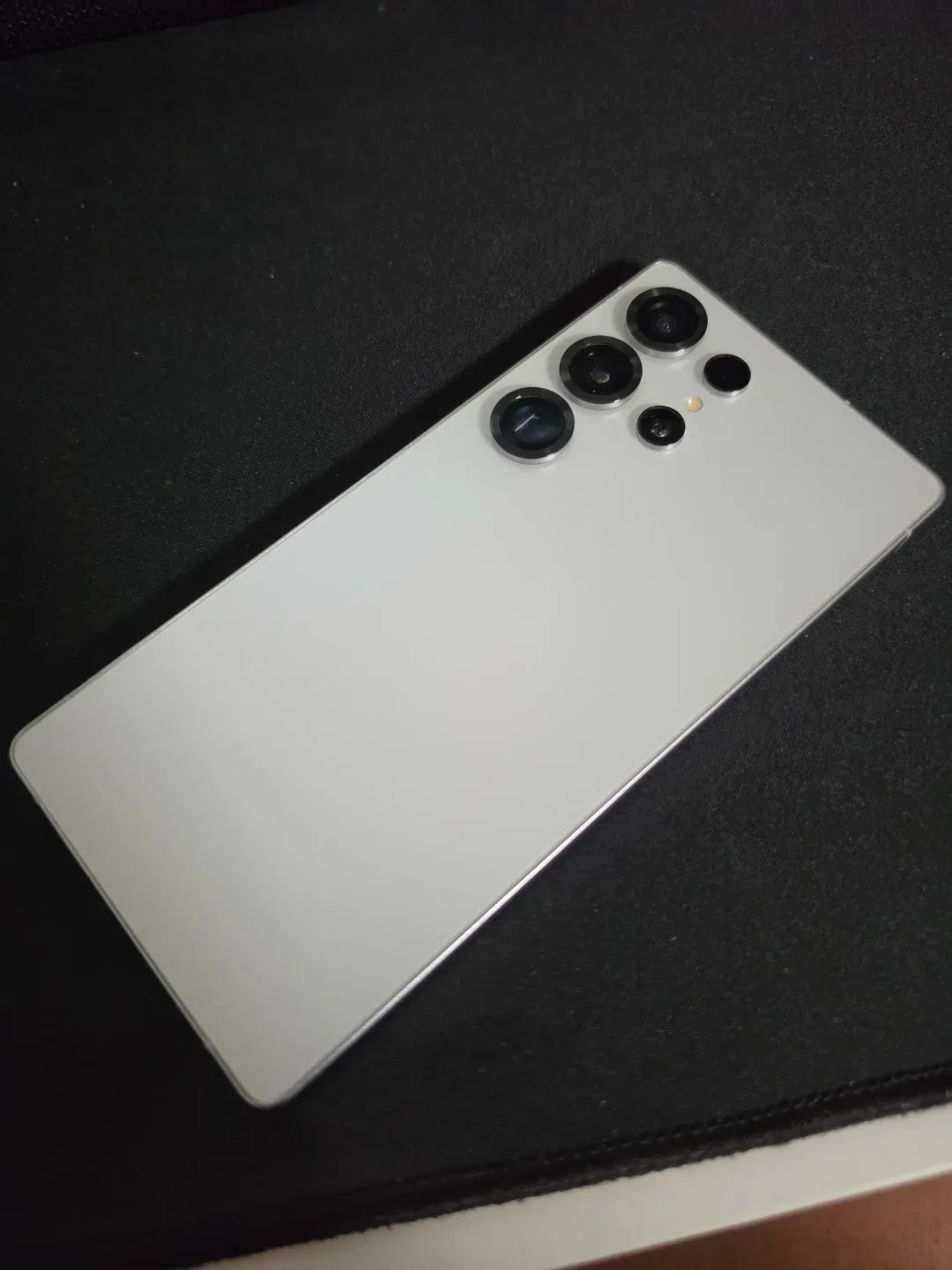 갤럭시 S25 울트라 512GB 화이트 실버 S급