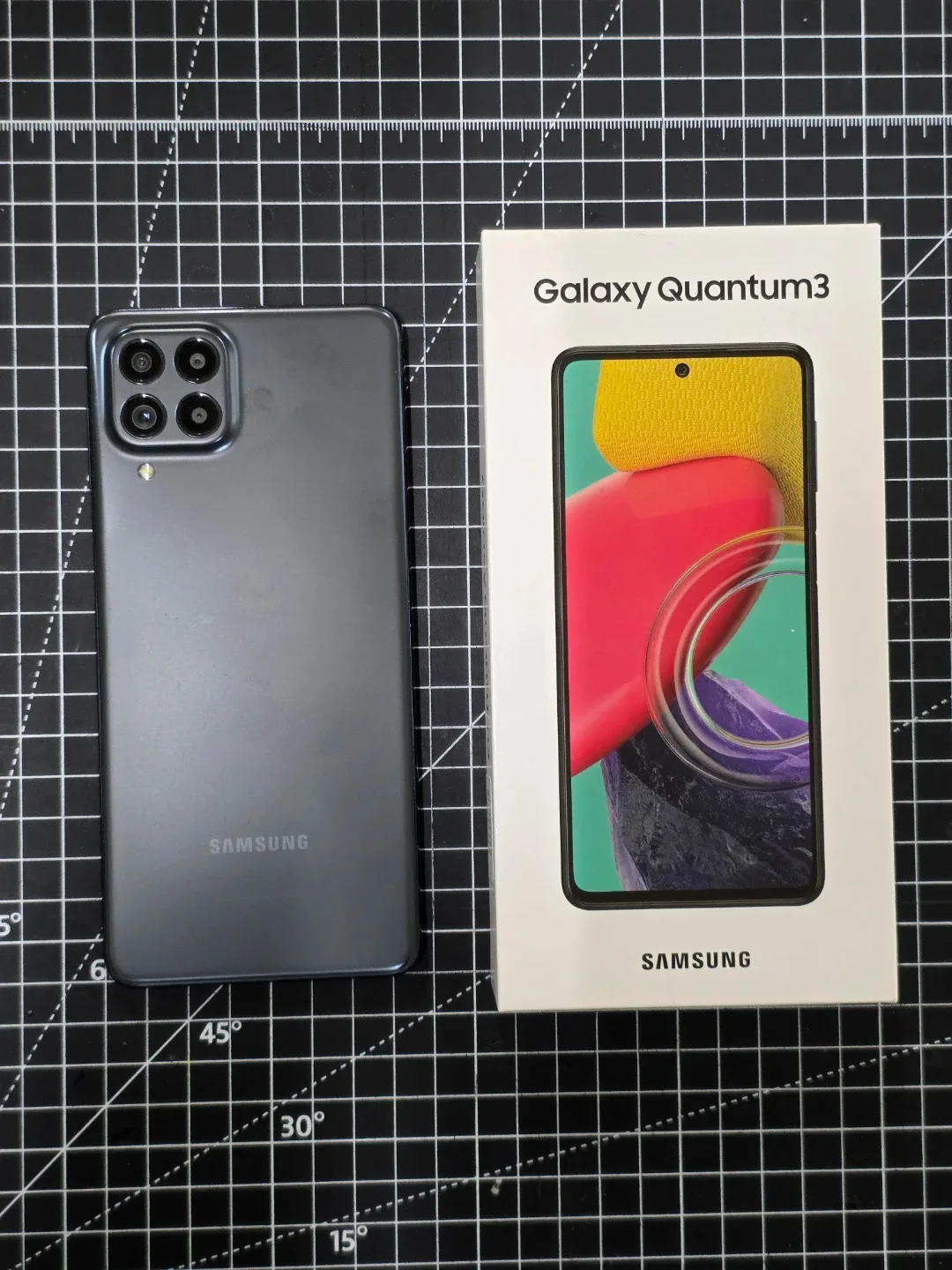 겔럭시 퀀텀3 S급
