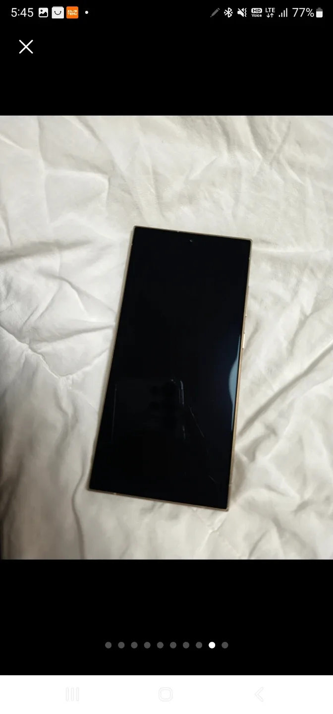 갤럭시 S24 울트라 1TB 오렌지