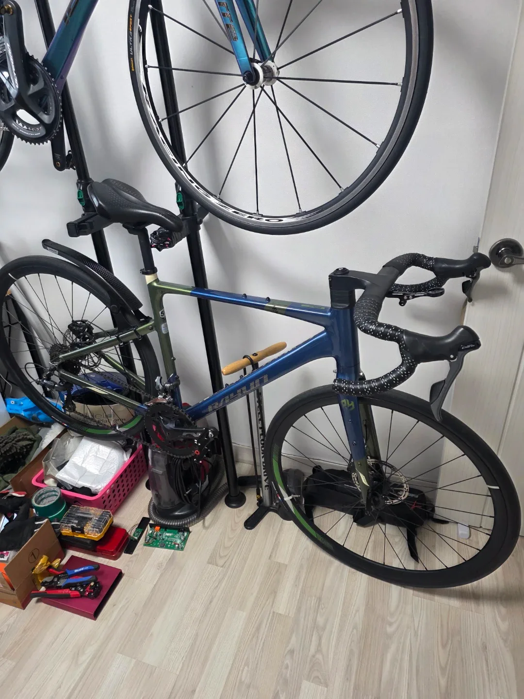 레이윤그래블 자전거 (51cm)