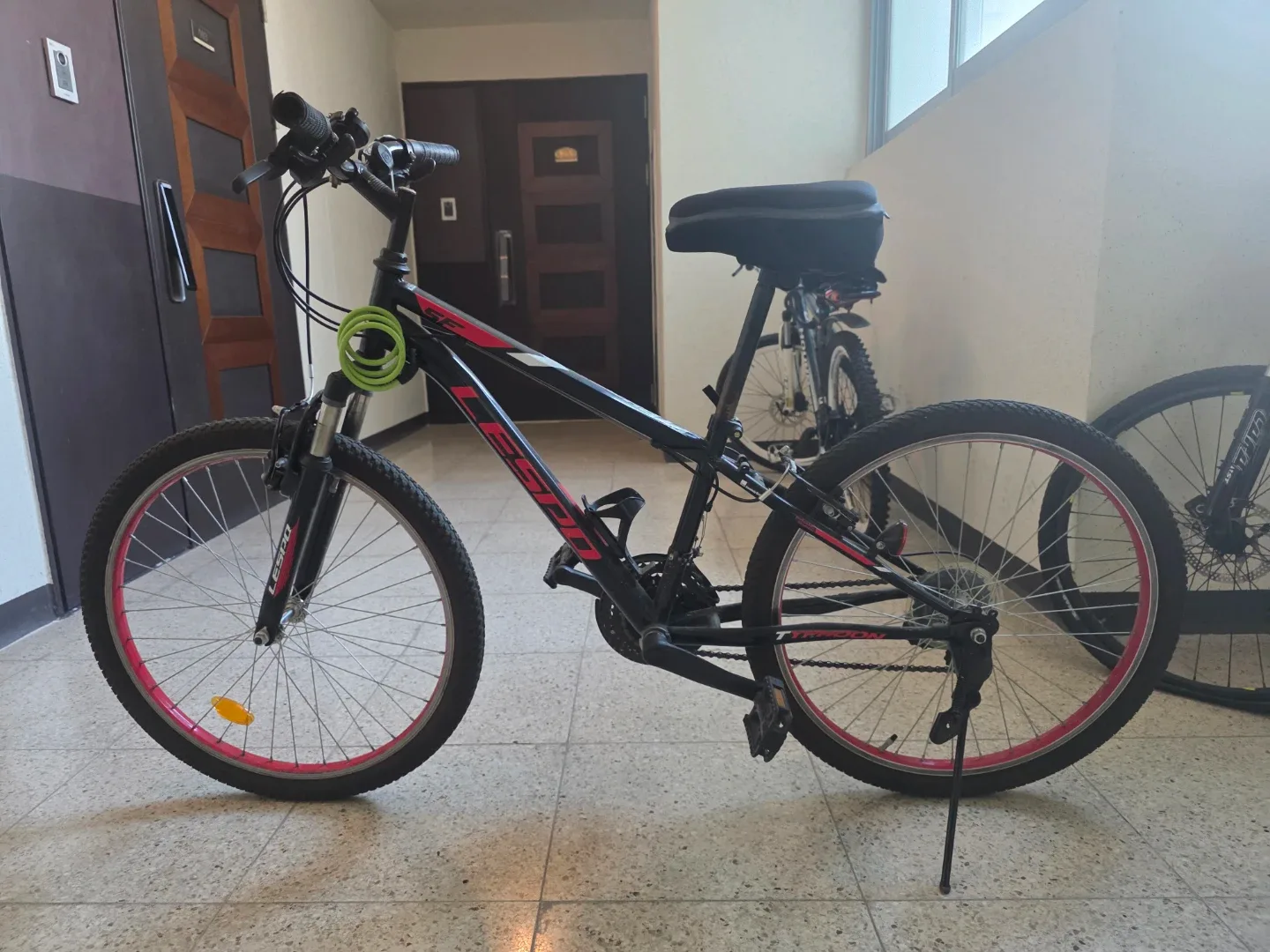 삼천리 레스포 24인치 MTB 자전거