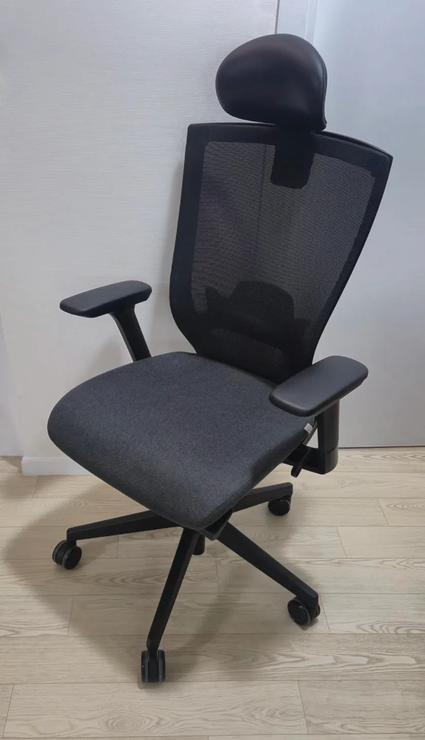 시디즈의자 T50HLDA 풀옵 PC 컴퓨터 메쉬 좌석커버탈부착 사무의자 (근거리 배송)