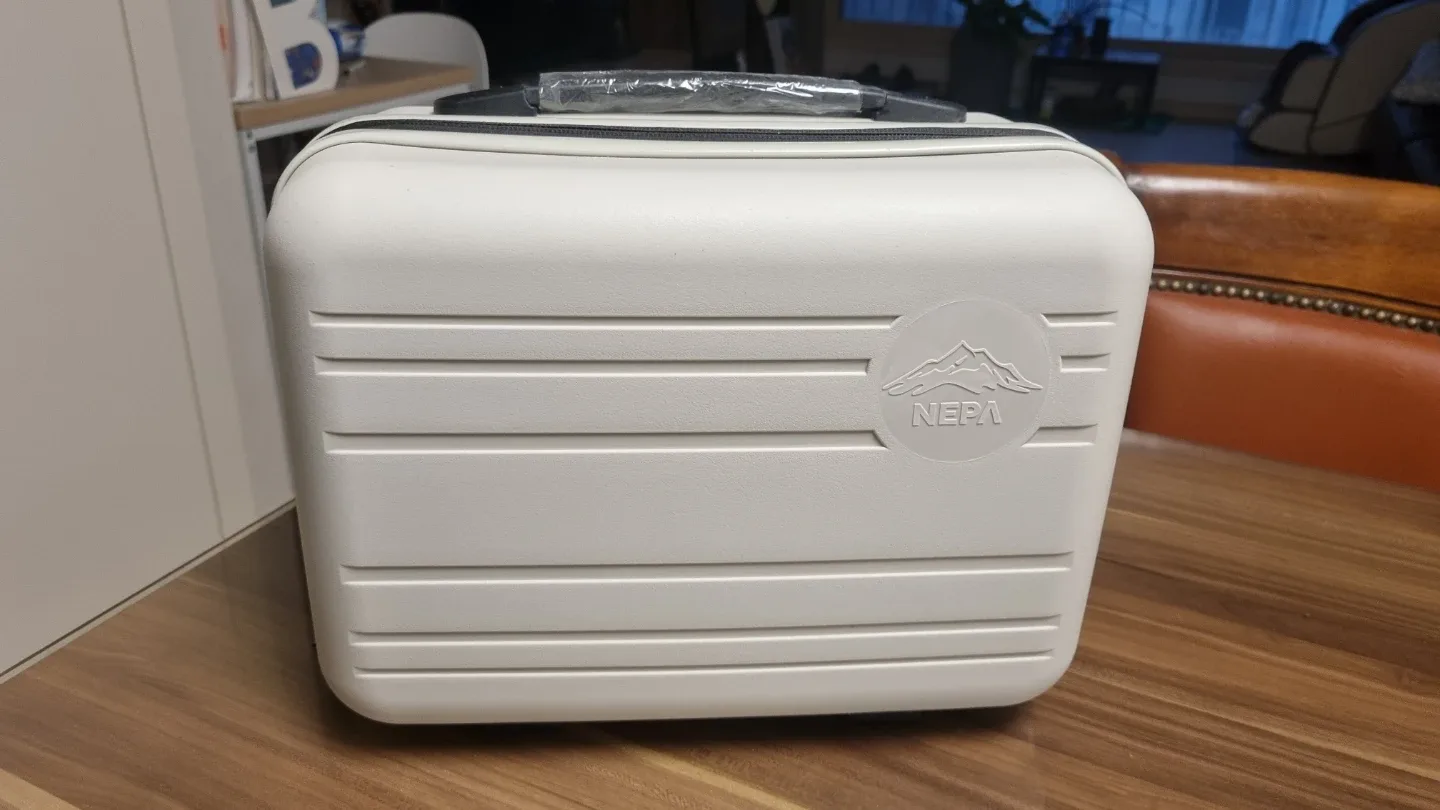 NEPA 네파 레디백 보조캐리어 여행 출장